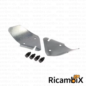 Lama trattorino Wolf Garten triplex - rif. orig. 4180080|4180049 - lunghezza -