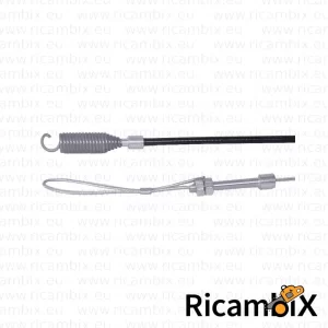 Cavo frizione rasaerba Castelgarden - - rif. orig. 81001088