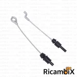 Cavo freno rasaerba Castelgarden - - rif. orig. 81000621