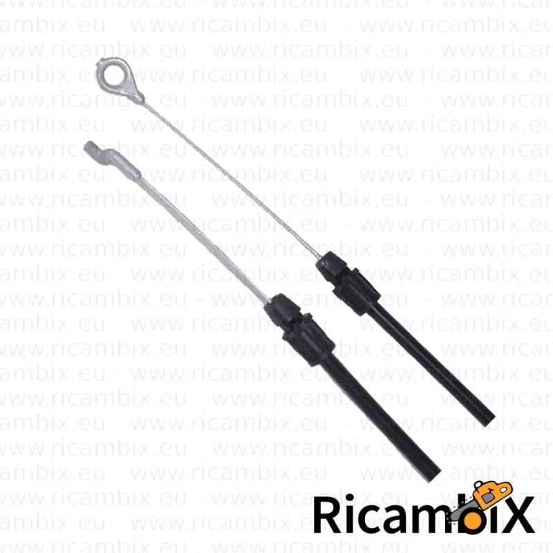 Cavo freno rasaerba Castelgarden - - rif. orig. 81000628