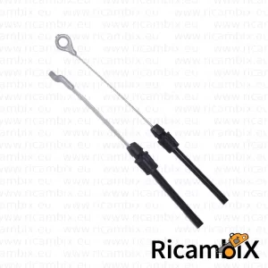 Cavo freno rasaerba Castelgarden - - rif. orig. 81000642