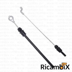 Cavo freno rasaerba Castelgarden - - rif. orig. 81000643