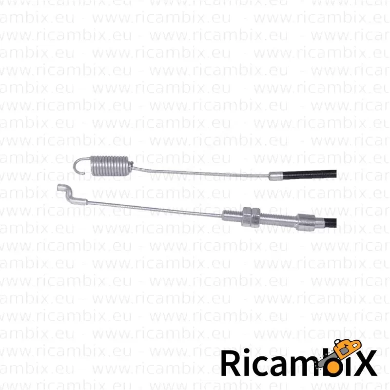 Cavo frizione rasaerba Castelgarden MAC53|NP534TR - rif. orig. 81001145