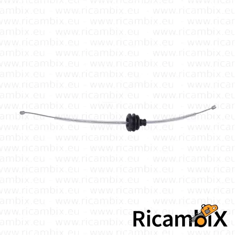 Cavo acceleratore rasaerba Husqvarna 365|372 - rif. orig. 503717601