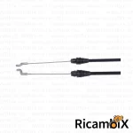 Cavo acceleratore rasaerba Ma.Ri.Na System - - rif. orig. 042148A