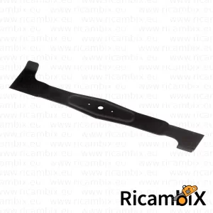 Lama trattorino AGS RTR062 - rif. orig. 532050422593 - lunghezza 620 mm