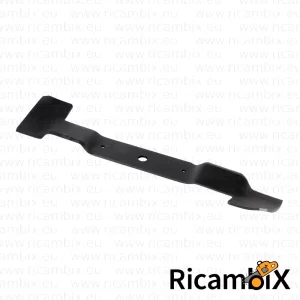 Lama trattorino AL-KO T920R|T950|T15|T15HDE|T92|T92HD|T92HDE - rif. orig. 461743 - lunghezza 487 mm