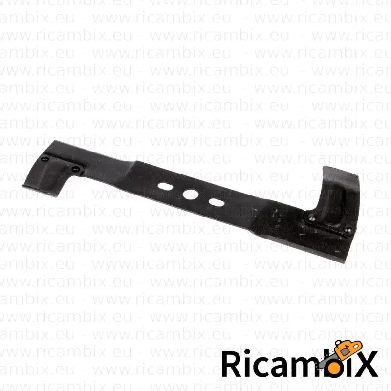 Lama rasaerba AL-KO 42EH|420L|420LR - rif. orig. 342796B|348212 - lunghezza 416 mm