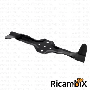 Lama trattorino AYP lama sx - rotazione orario - rif. orig. 180424 - lunghezza 543 mm