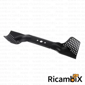 Lama rasaerba Husqvarna R145|R145SW - rif. orig. 532199243 - lunghezza 445 mm