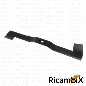 Lama trattorino Iseki SXG|MW122 - rif. orig. 867430600200 - lunghezza 665 mm