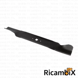 Lama trattorino MTD Powermax 32E - rif. orig. 7420647|742-0647 - lunghezza 540 mm