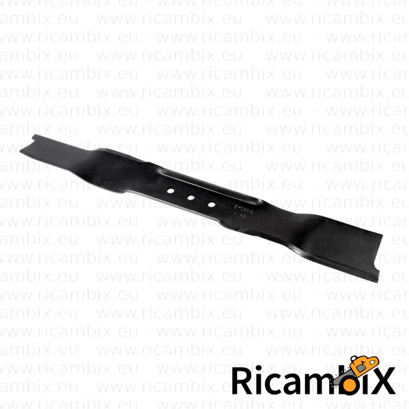 Lama trattorino Snapper 7800709|7800755|7800777|7800837 - rif. orig. 7103288|7103288BZ|7103288YP - lunghezza 559 mm