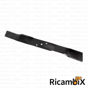 Lama rasaerba Stiga Pro 48|Multiclip 48 - rif. orig. 1111907101|1111907501 - lunghezza 485 mm