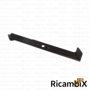 Lama trattorino Toro DH150|DH170|DH190|DH200|DH210|DH220 - rif. orig. 1068558 - lunghezza 518 mm