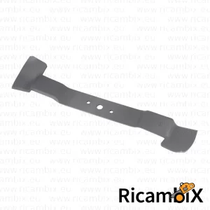 Lama trattorino Viking MT6127.0ZL - rif. orig. 61707020125 - lunghezza 535 mm