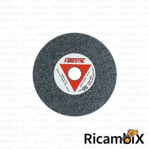 Mola abrasiva a disco per affilatrice elettrica | diametro esterno: 145 mm | foro: 22.2 mm | spessore: 3.2 mm
