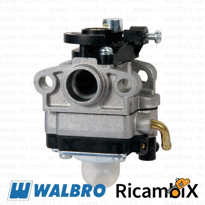 Carburatore a membrana motore Honda GX31 - originale Walbro
