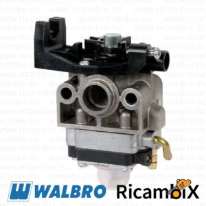 Carburatore a membrana motore Honda GX35 - originale Walbro