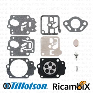 Kit riparazione carburatore Tillotson RK-32HK - originale Tillotson