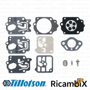 Kit riparazione carburatore Tillotson RK-36HK - originale Tillotson