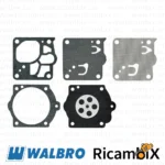 Kit membrane motosega Solo 680 - Rif. Orig. Carburatore 2300564 - kit originale Walbro