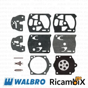 Kit riparazione carburatore Walbro K10-WS - originale Walbro