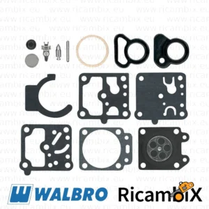 Kit riparazione carburatore Walbro K10-WZ - originale Walbro