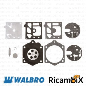 Kit riparazione carburatore Walbro K10-HDB - originale Walbro