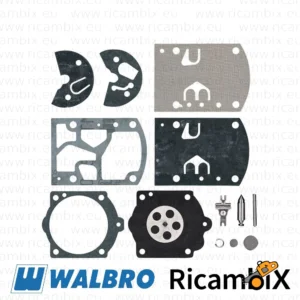 Kit riparazione carburatore Walbro 325-800 - originale Walbro