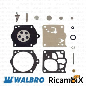 Kit riparazione carburatore Walbro K20-WGA - originale Walbro
