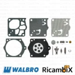 Kit riparazione carburatore motosega Solo 670 - Rif. Orig. Carburatore 2300669 - kit originale Walbro