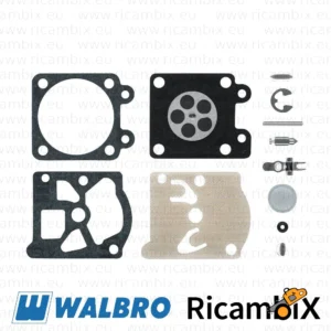 Kit riparazione carburatore Walbro K10-WTE - originale Walbro