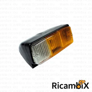 Fanale anteriore per Same - Lamborghini - destro - sinistro