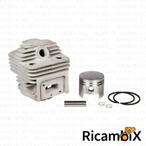 Kit cilindro e pistone Mitsubishi TL52 | rif. orig. KC14002AA