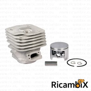 Kit cilindro e pistone Husqvarna 272 | rif. orig. 503758172