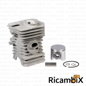 Kit cilindro e pistone Husqvarna 40|decespugliatore 240R | rif. orig. 506010607