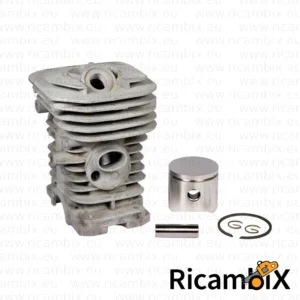 Kit cilindro e pistone Husqvarna 136|137 | rif. orig. 530069940