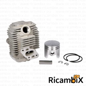 Kit cilindro e pistone Mitsubishi TU26 | rif. orig. -