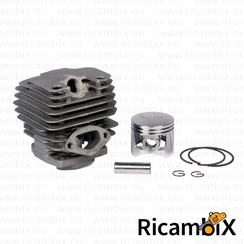 Kit cilindro e pistone Zenoah 4500 | rif. orig. KM0403450